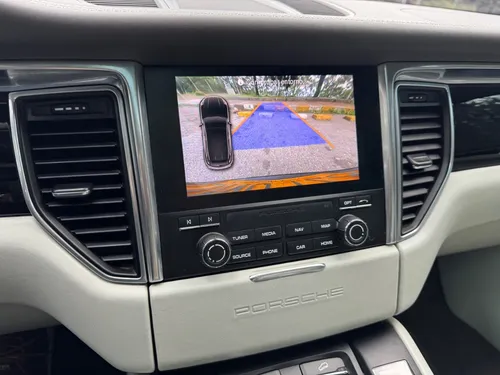 Porsche Macan 3.0 S