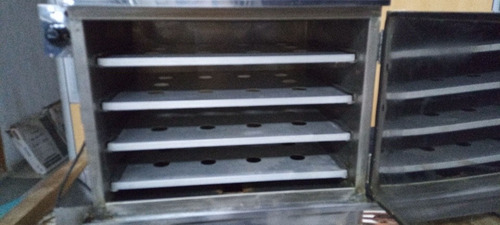 Imagem 4 de 4 de Estufa 48 Marmitas Eim48t 220v