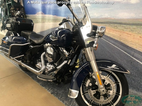Imagem 14 de 15 de Harley Davidson Road King Police (reservada)
