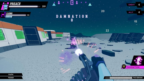 Jogo Wild Bastards Switch Midia Fisica