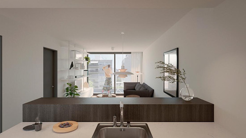 Imagen 7 de 12 de Apartamento En Venta De 1 Dormitorio Con Patio Y Terraza En Punta Carretas