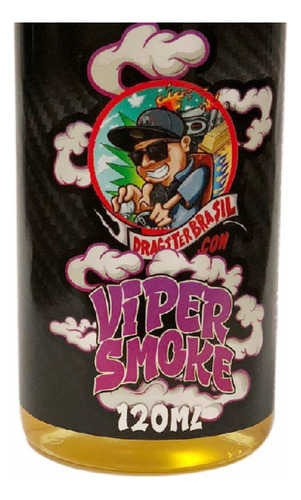 Aditivo aromatizante Viper Smoke, combustible, 120 ml