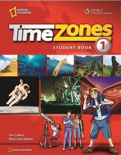 Time Zones 1 - Workbook - Tim Collins