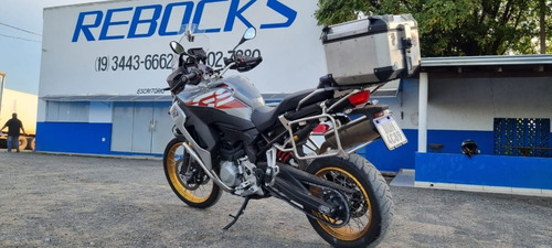 Imagem 11 de 13 de Bmw F850 Gs 2020/2021 17075km Cinza (4c89)