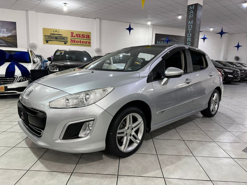 Peugeot 308 2.0 Allure Flex Aut. 5p