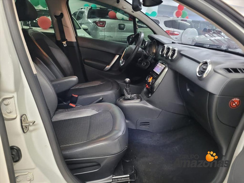 Citroën C3 1.6 EXCLUSIVE 16V FLEX 4P MANUAL