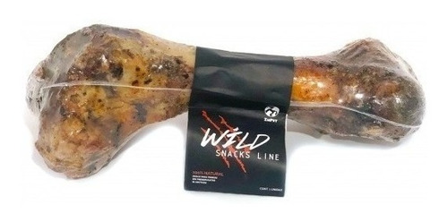 Hueso Femur De Cerdo Snacks Wild 20 Cm - Aquarift