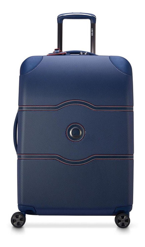 Delsey Maleta De Mano Rodante Chatelet Air 2.0 De 24'' Azul