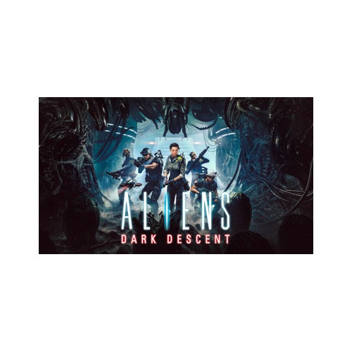 Aliens: Dark Descent Código Original Pc