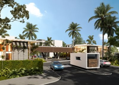 Se Vende Proyecto De Apartamento En Punta Cana