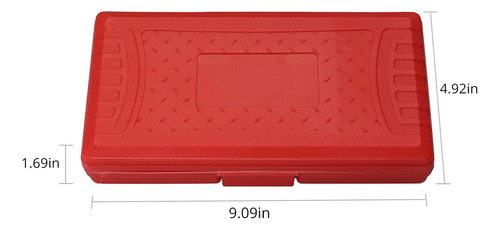 Juego De Llaves Vaso 46 Piezas Kit Herramientas Trinquete