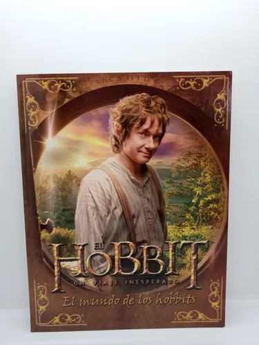 El Hobbit - Un Viaje Inesperado - Imágenes De La Película (Usado)