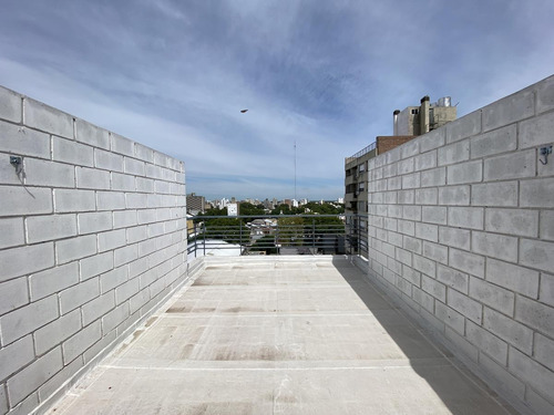 Imagen 9 de 9 de Monoambiente Con Terraza Exclusiva - Ov Lagos 500