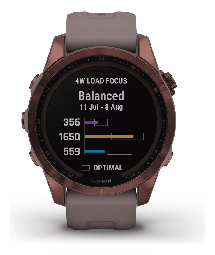 Segunda imagem para pesquisa de garmin fenix 7