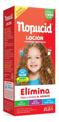 Nopucid Locion Ultradim 65 Ml Nopucid