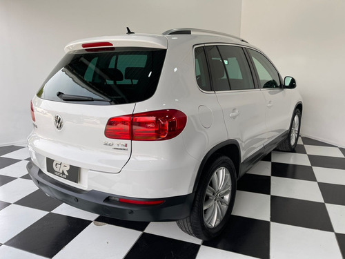 Imagem 4 de 10 de Volkswagen Tiguan 2.0 Tsi 16v Turbo Gasolina 4p Tiptronic
