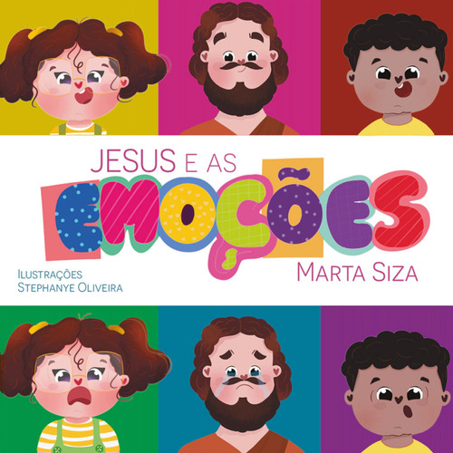 Jesus E As Emocoes, Ensinar A Lidar Com As Próprias Emoções