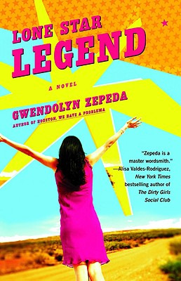 Libro Lone Star Legend - Zepeda, Gwendolyn