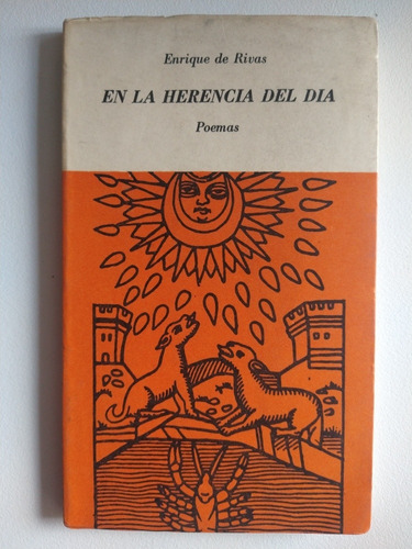 Libro - En La Herencia Del Día