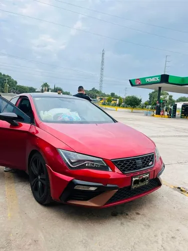 Seat Leon 2.0 L T At Cupra