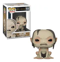 Comprar Gollum Funko Pop 532 Señor De Los Anillos Original