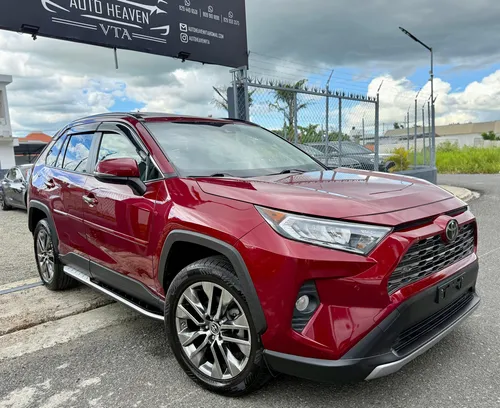 Toyota Rav4 Limited 2019