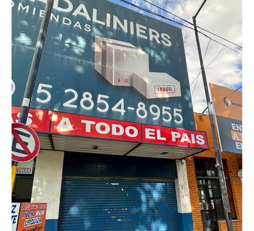 Local Comercial A Metros De La Terminal De Liniers