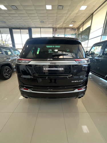 Jeep Commander Overland 2.0 T 272hp 4x4