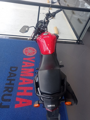 Yamaha Factor 125