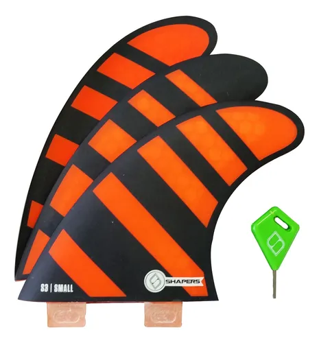 AM Core-Lite Thruster Fin Set - Small | Futures Compatible