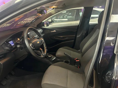Chevrolet Onix 1.0