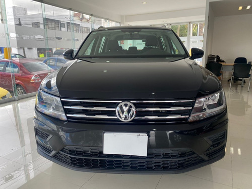 Imagen 5 de 11 de Volkswagen Tiguan Trendline Plus 2020