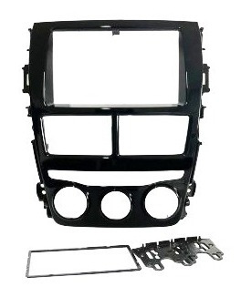 Pantalla Mercury Stereo 7 Pulgadas Mirror Para Toyota Yaris