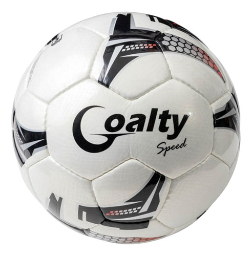 Pelota Futbol N° 5 Goalty Speed Pu Campo Cesped Original