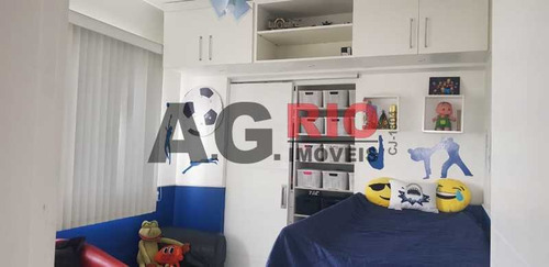 Imagem 14 de 15 de Apartamento-à Venda-campinho-rio De Janeiro - Vvap20727