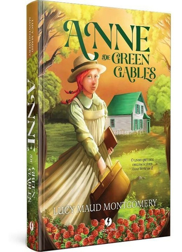 Anne De Green Gables  - Edição De Luxo