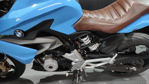 Imagen 9 de 11 de Motofeel Cdmx - Bmw G 310r @motofeelmx