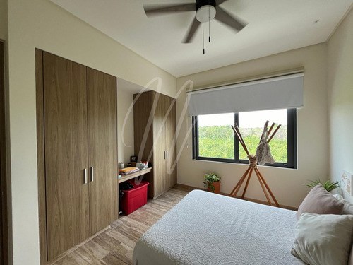 Departamento En Venta En Cancun, Arbolada