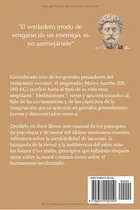 Comprar Las Meditaciones De Marco Aurelio: Filosofía Romana, De Marco Aurelio. Editorial Independently Published, Tapa Blanda En Español, 2023