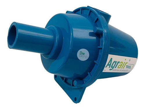 Venturi Para Piscicultura/ Mezclador Agua Aire Tipo Venturi