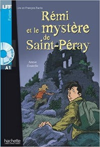 Libro Remi Et Le Mystere De Saint-peray A1+ Cd Audio Mpm