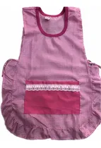 Comprar Pintorcito , Pechera , Poncho De Jardín Talle 4 Al 8