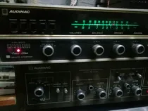 Comprar Arreglo De Sintoamplificador Audinac Fm900 Y Linea Audinac 