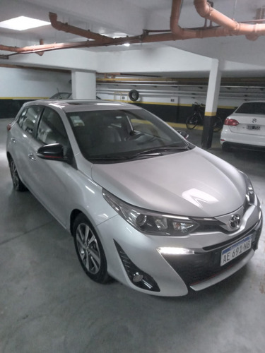 Toyota Yaris 1.5 107Cv S Cvt