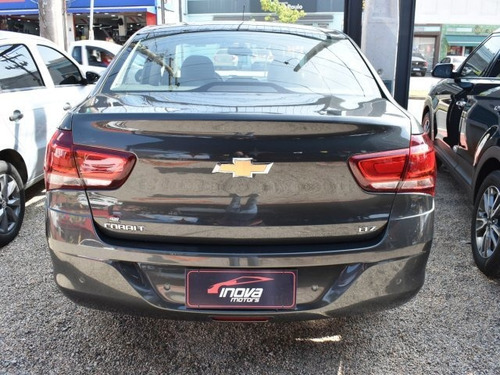 Imagem 14 de 14 de Cobalt 1.8 Mpfi Ltz 8v Flex 4p Automático