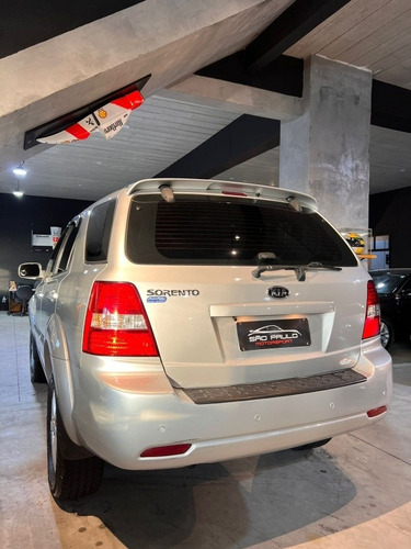 Imagem 4 de 9 de Kia Sorento Ex 3.8 V6 2009 - São Paulo Motorsport