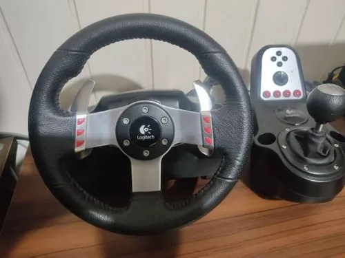 Logitech - Você quer ganhar um G27 Racing Wheel, o volante para