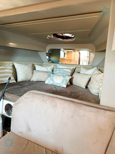 Lancha Nx 400 Ht Barco Iate N Ferretti Azimut Intermarine
