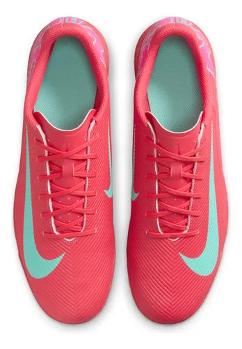 Zapatos De Fútbol Nike Mercurial Vapor 16 Club Rojo Hombre