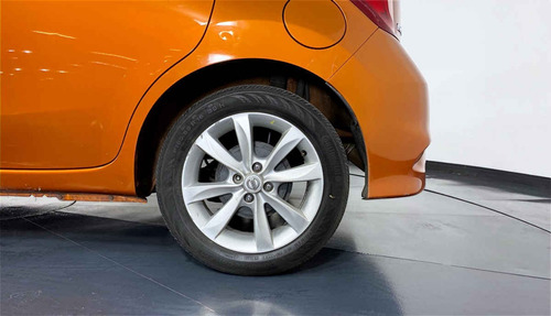 Imagen 10 de 15 de 106812 - Nissan Note 2017 Con Garantía